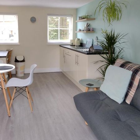 The Annexe Appartement Hawkedon Buitenkant foto