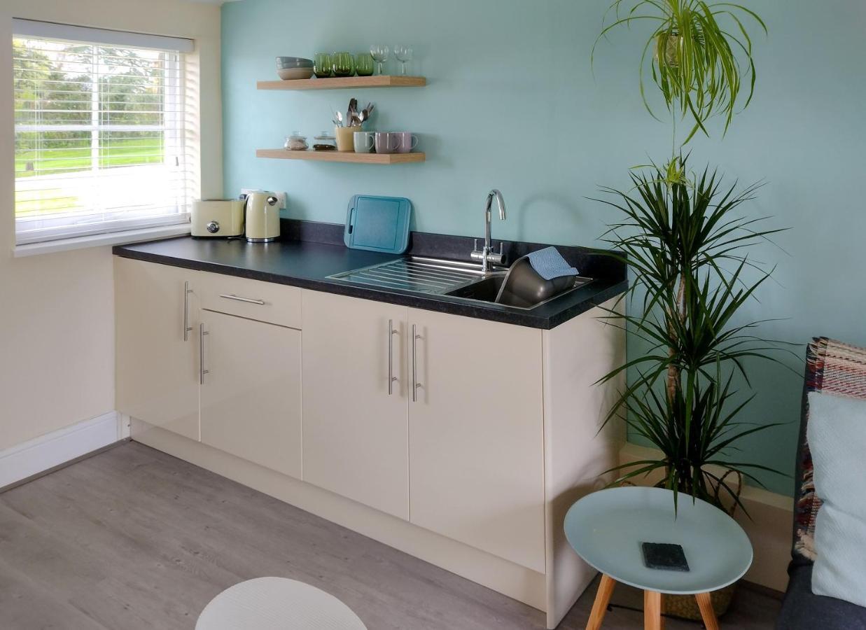 The Annexe Appartement Hawkedon Buitenkant foto