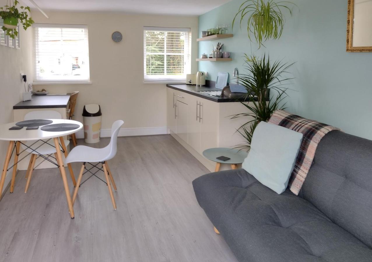 The Annexe Appartement Hawkedon Buitenkant foto
