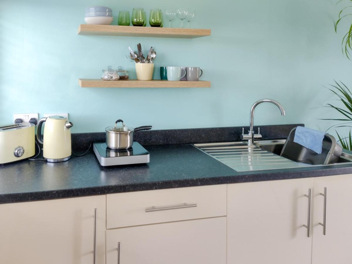 The Annexe Appartement Hawkedon Buitenkant foto