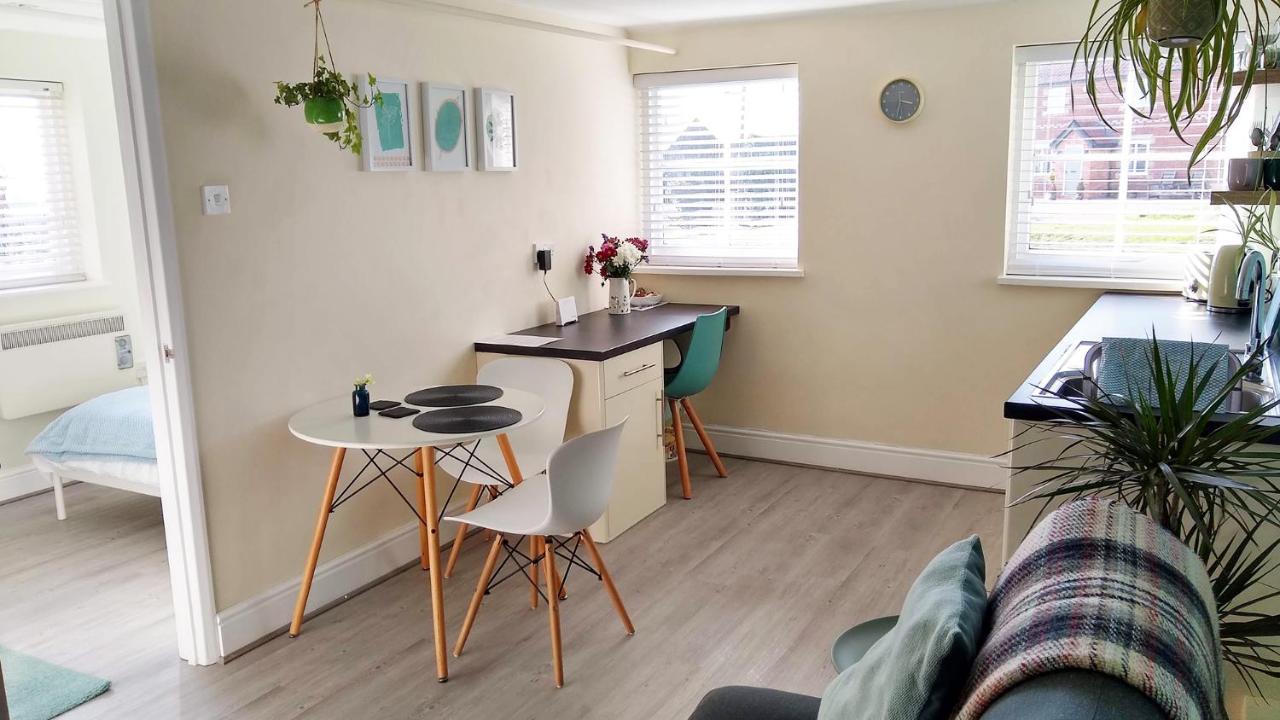 The Annexe Appartement Hawkedon Buitenkant foto